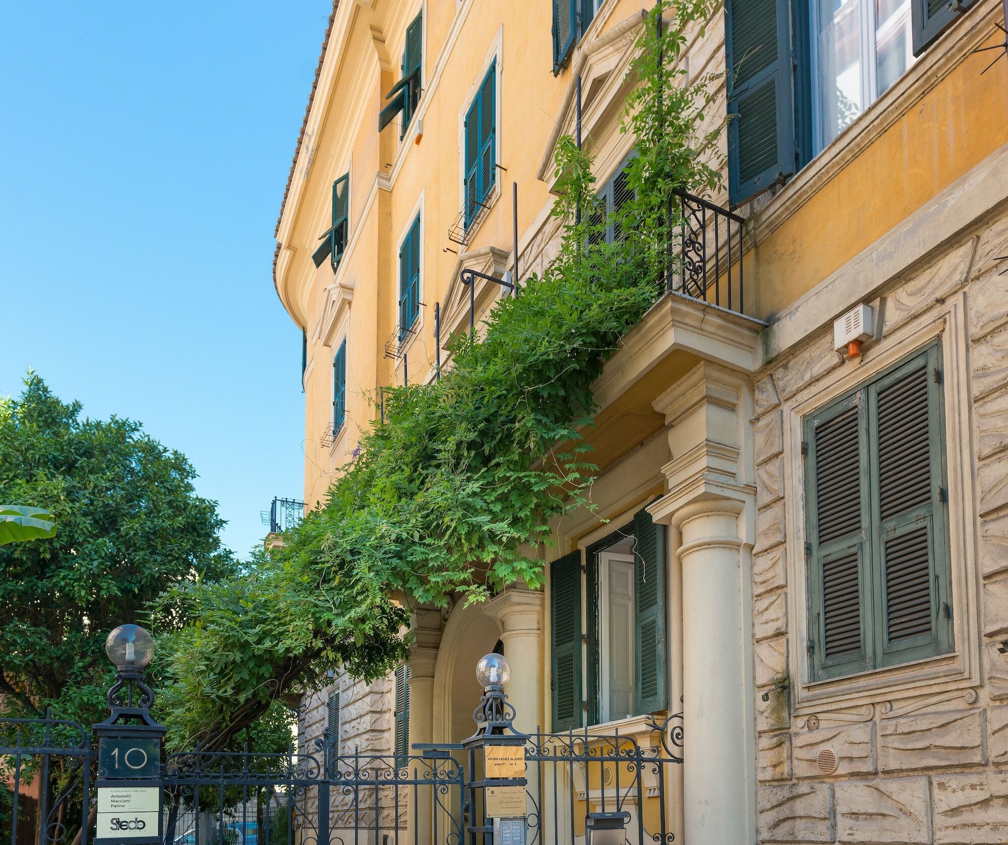 Andenis Luxury House Hotel Rome Exterior photo
